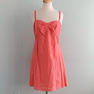 Patagonia Hemp & Cotton Summertime Dress